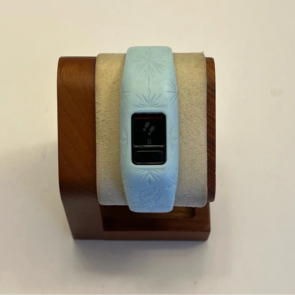 Garmin Vivofit Jr.2 (full set, kids smart‎ watch, like new)